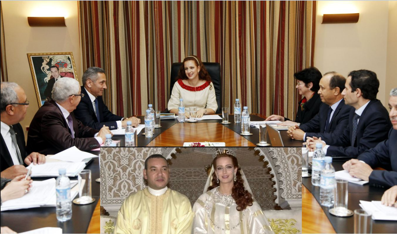 Принцесата - дух! Коя е Лала Салма и защо я наричат "изгубената кралица" на Мароко?