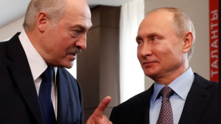 Лукашенко при Путин: Искаме гаранции, че ще ни защитавате като Москва!