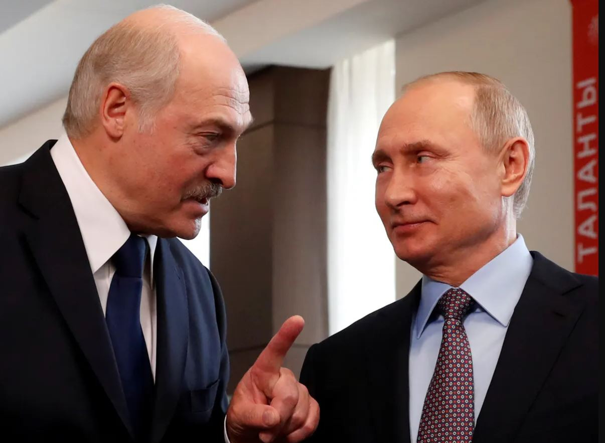 Лукашенко при Путин: Искаме гаранции, че ще ни защитавате като Москва!