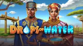 WINBET предлага слот-играта с кауза Drops of Water