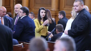 Лена Бориславова е освободена от поста народен представител