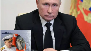 Путин понесе пореден удар! Загуби и военоморските си командири (Подробности)