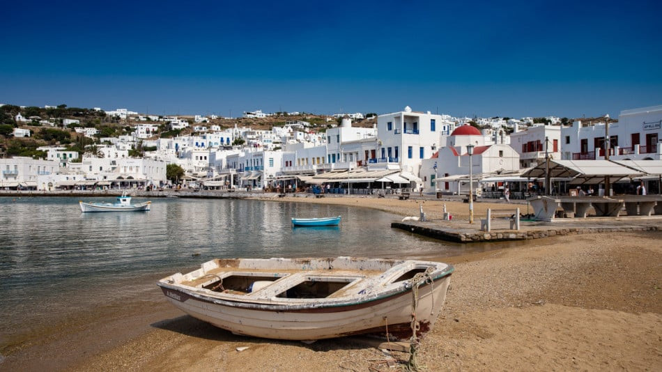 Глобиха заведение на прочут гръцки остров с 33 млн. евро