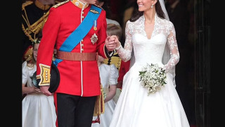 Защо принц Уилям отказа да носи брачна халка след сватбата? (И какво доведе Кейт до сълзи малко преди венчавката им?)