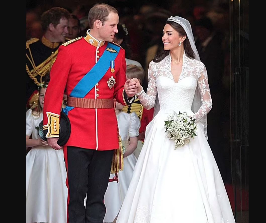 Защо принц Уилям отказа да носи брачна халка след сватбата? (И какво доведе Кейт до сълзи малко преди венчавката им?)