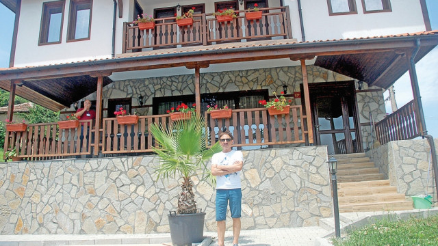 Стартовата цена на имота собственост на попфолк легендата Милко Калайджиев