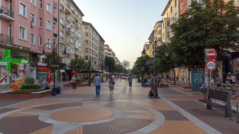 Цените и наемите на имотите в София продължават да хвърчат стремглаво нагоре