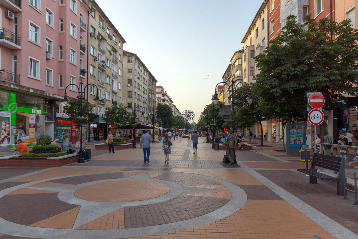 Цените и наемите на имотите в София продължават да хвърчат стремглаво нагоре