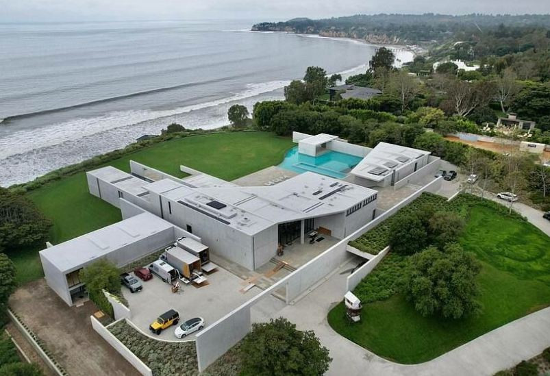 Бионсе и Джей Зи купиха най-скъпото имение в Калифорния (Вижте внушителната къща за 200 милиона – Снимки) - Снимка 3