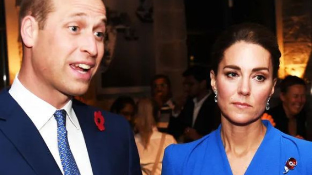 Първата кралска двойка на британската монархия на пръв поглед изглежда