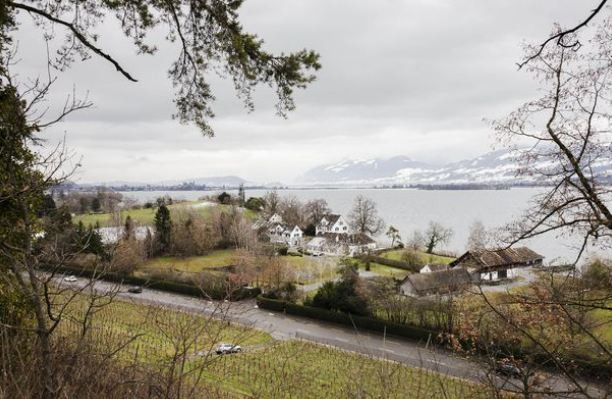 Ето го швейцарското имение на Тина Търнър (Лукс за 76 млн, док за лодки и приказна гледка към езерото – Снимки) - Снимка 3