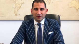  Мехмет Гюркайнак е новият управител на самолетната компания Emirates за България 