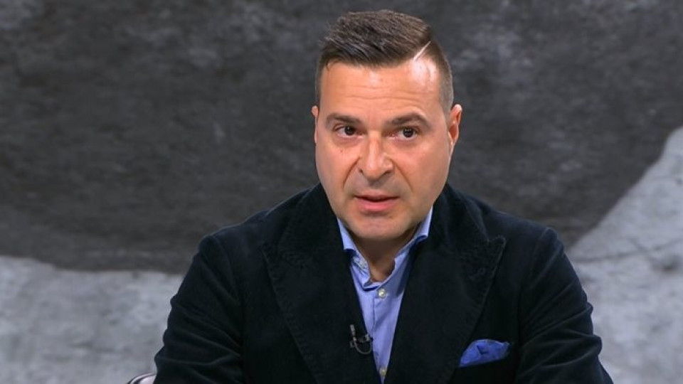 Къро броил 50 бона за побоя над разследващия журналист Слави Ангелов