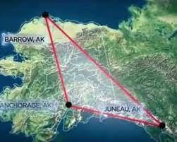 Бермудският триъгълник на Аляска поглъща хора и самолети