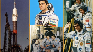 Заговор срещу космонавт №2 на НРБ Александър Александров опитва да провали космическата му мисия