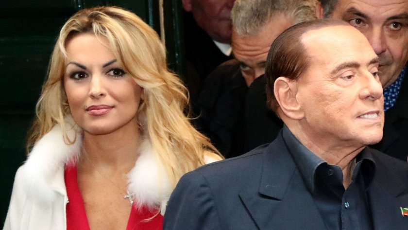 Почина Силвио Берлускони - Снимка 3