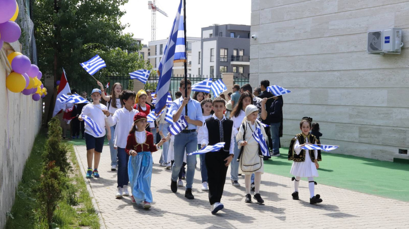 Международният фестивал на Британското училище в София – малко околосветско пътешестие - Снимка 7