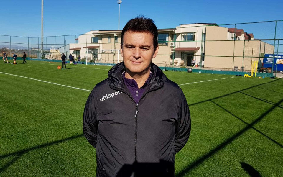 Новият треньор на „Левски“ бил доведен от Румен Чандъров