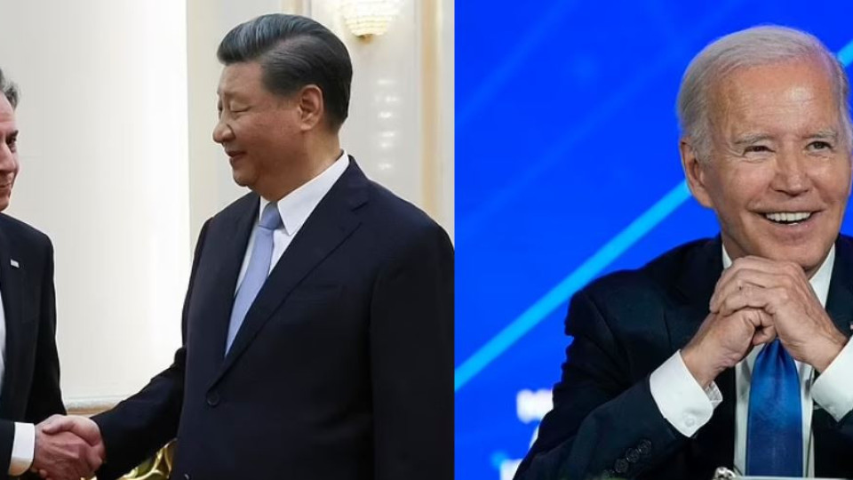 Нова ескалация между САЩ и Китай! Байдън нарече Си Дзипин "диктатор"