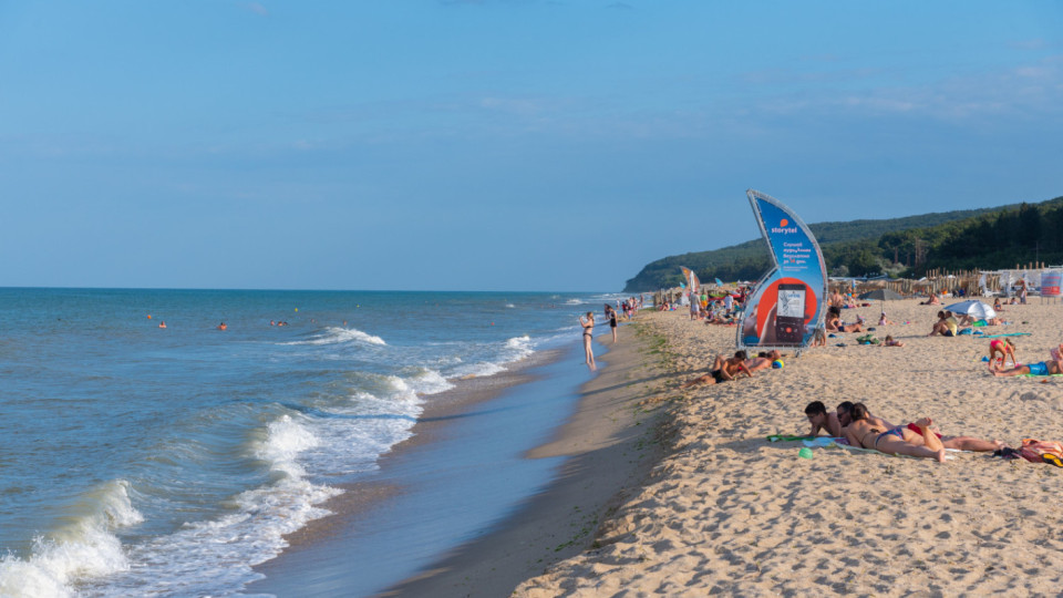 Ето кой е най-дългият плаж в България