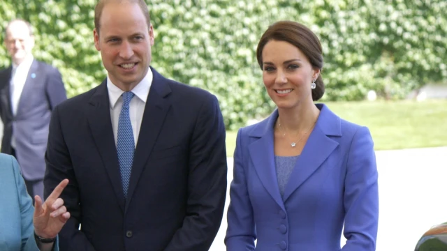 Отношенията между Кейт Мидълтън и принц Уилям се превърнаха в