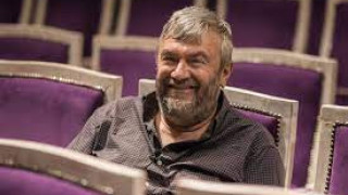 Режисьорът легенда Теди Москов: Бих станал министър, но само на театъра