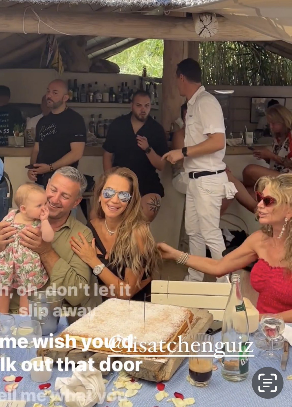 Ексклузивно в razkritia.com! Сияеща и великолепна: Ивайла Бакалова отпразнува рожден ден в Монте Карло