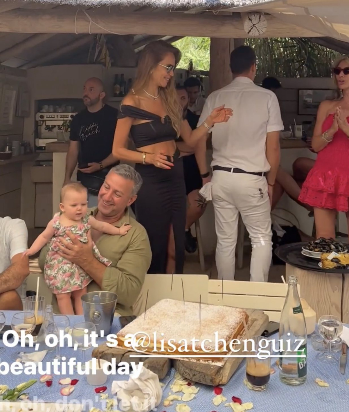 Ексклузивно в razkritia.com! Сияеща и великолепна: Ивайла Бакалова отпразнува рожден ден в Монте Карло - Снимка 3