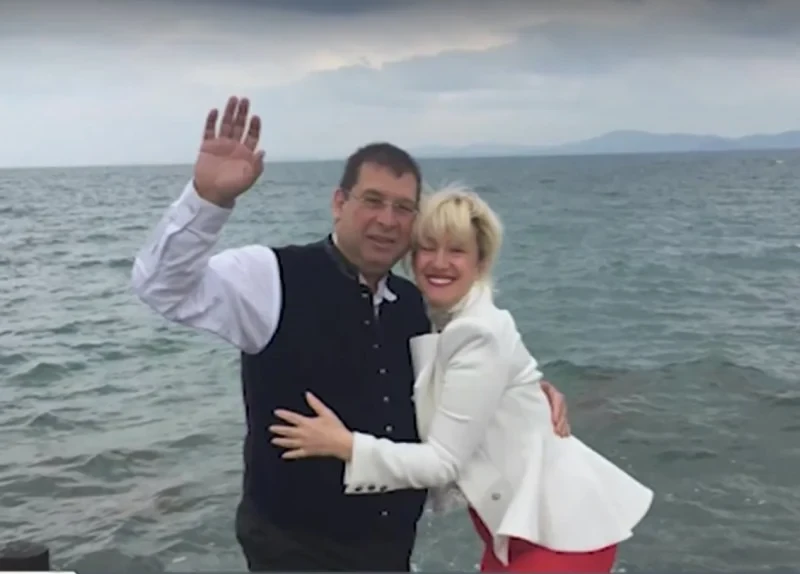 Сашка Васева и съпругът й обявиха голяма новина, вече заедно са...