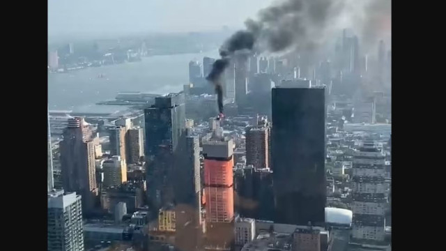 Трагедия в Ню Йорк напомни отново за 11 септември Трагедия