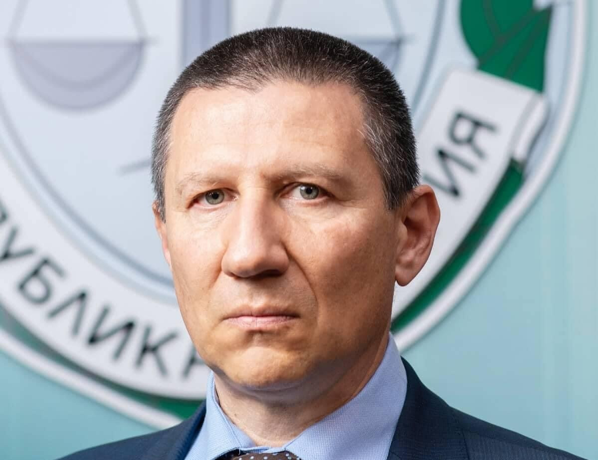 Обръщение на и.ф. главен прокурор на Република България Борислав Сарафов