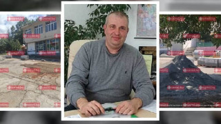 Кметът на община Ихтиман – Калоян Илиев прави ремонт на 2 тротоара за 350 000 лева (СНИМКИ)