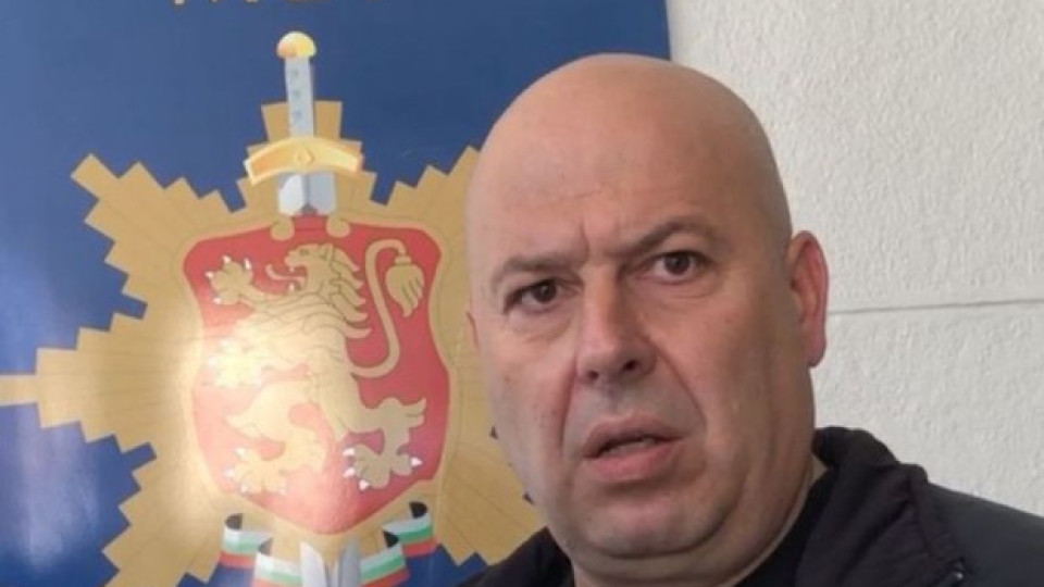 Справедливост! Вътрешният министър взе главата на пловдивския МВР-шеф Васил Костадинов