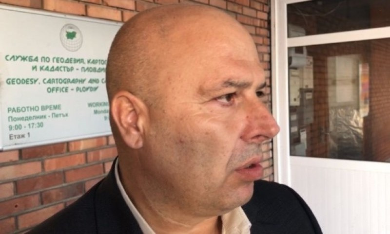 Справедливост! Вътрешният министър взе главата на пловдивския МВР-шеф Васил Костадинов - Снимка 2