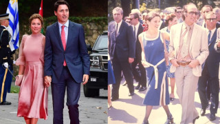 Проклятието на семейство Трюдо! Защо съпругата на канадския премиер го напусна след 18 години?