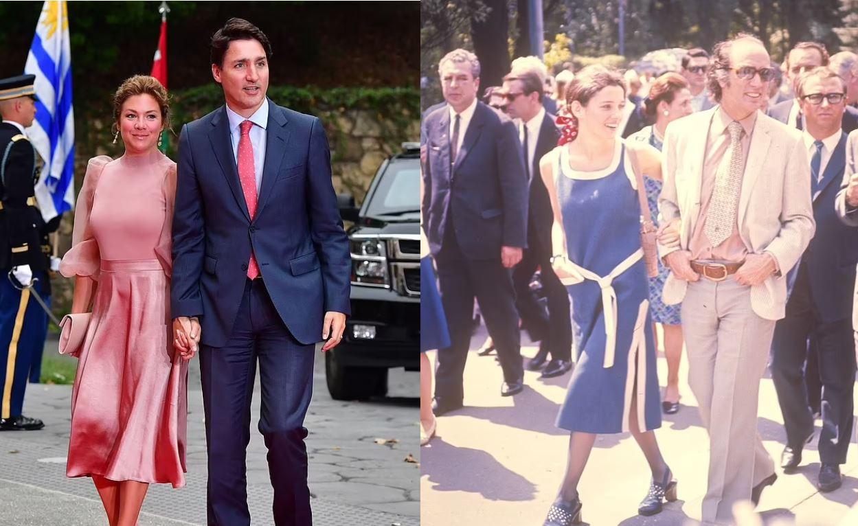 Проклятието на семейство Трюдо! Защо съпругата на канадския премиер го напусна след 18 години?