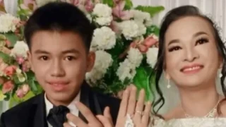 Изненада: Майка ожени 16-годишният си син за богата приятелка на 41 г.
