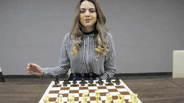 Нургюл Салимова постигна ново реми и във втората партия от