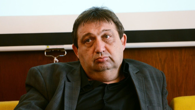 Шишков заяви, че кандидатурата му за кмет на София се