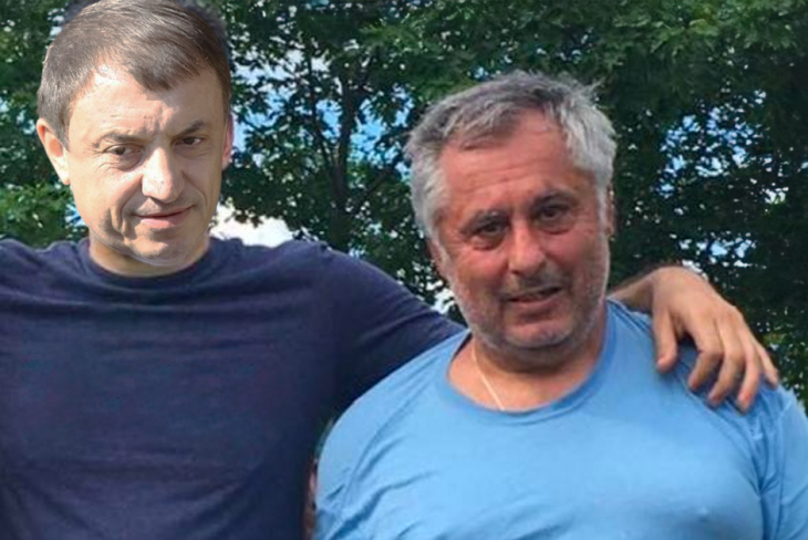Алексей Петров изнудвал бащата на Кирил Петков