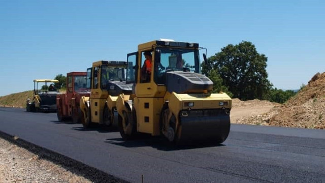 Пътните ремонти в България скоро може да се превърнат в