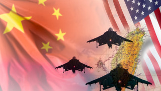 Как изглежда военното състезание между Китай и САЩ на технологичния фронт