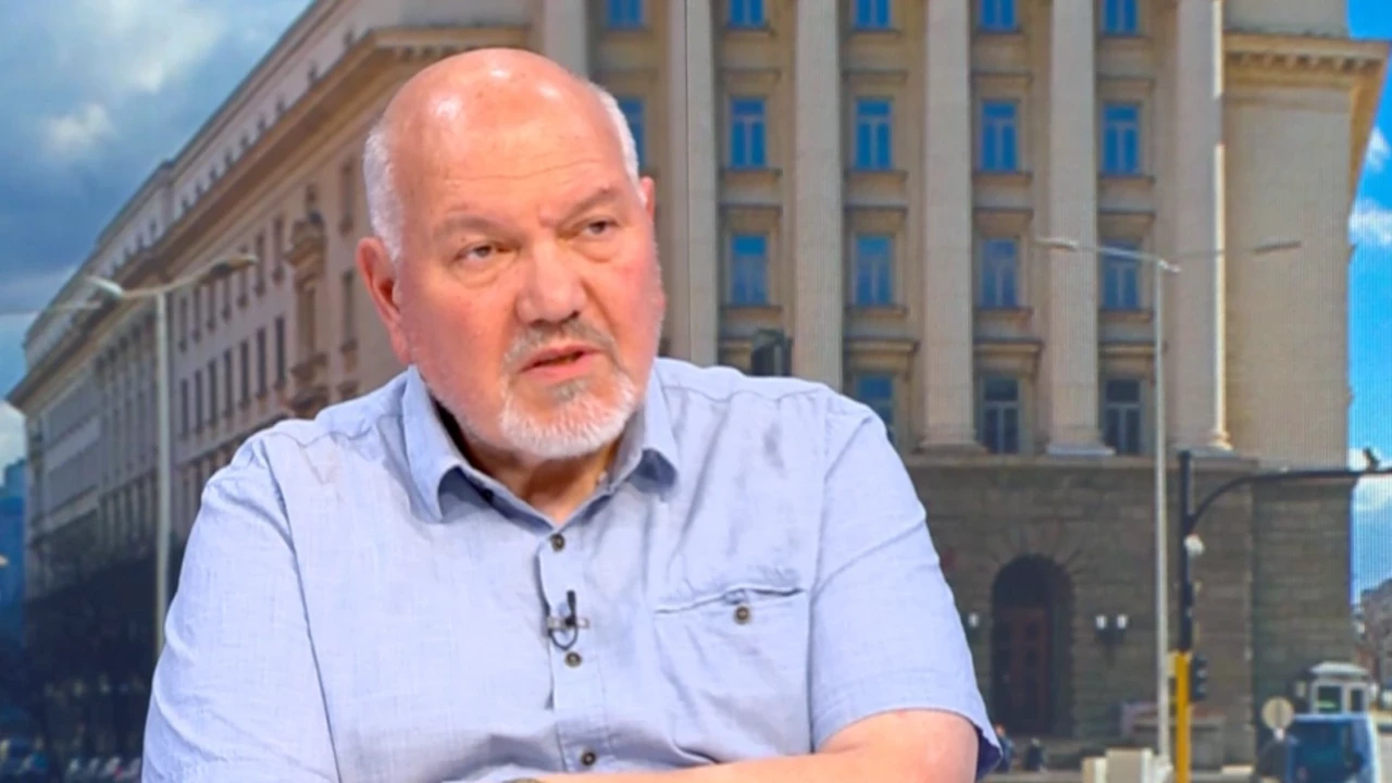 Журналистът Илхан Андай: Делян Пеевски ще бъде все по-силният човек, човекът след Доган