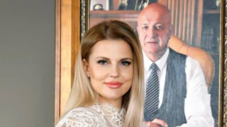 Сензация: Вдовицата на Стефан Шарлопов се омъжва?! (МНОГО СНИМКИ и подробности)