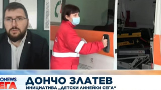  Гнусно! Кандидат-общинарят на Политическа партия в Бургас Дончо Златев върти подправена акция за детски коли за спешна помощ 