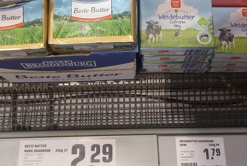 Вижте как ни мамят! Храната в Германия по-евтина от България, заплатите ни 4 пъти надолу (СНИМКИ) - Снимка 2