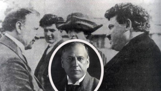 Сталин разстрелва Раковски заради приятелството му с Троцки