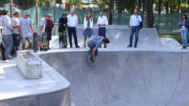     “Скейтбордингът винаги е бил част от градската култура