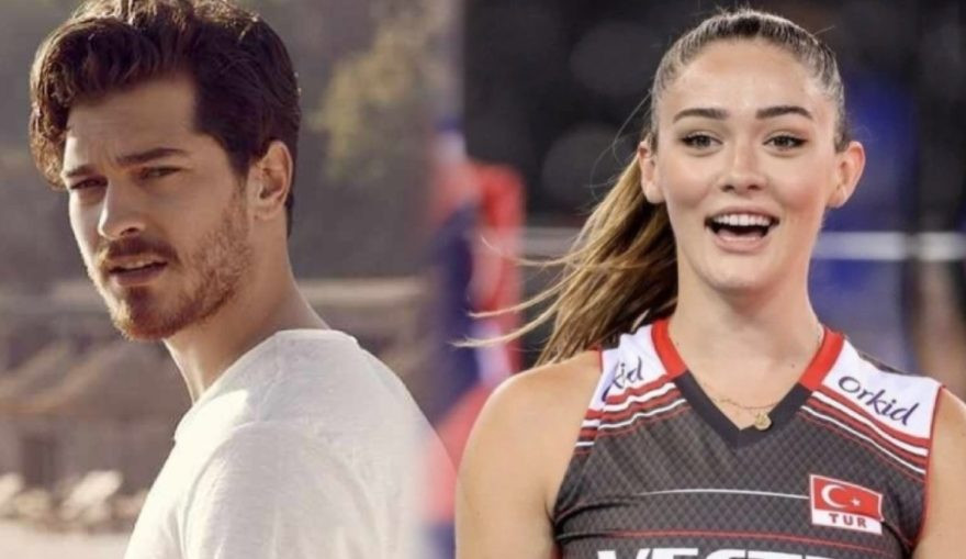 Ще му излезе ли късметът на Чаатай Улусой с най-красивата турска волейболистка?