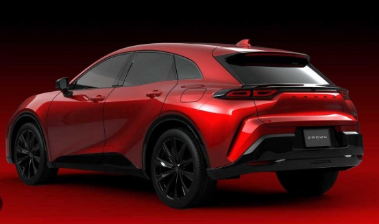 Разход от 4,7 литра на 100 км: Toyota пусна нов премиум кросоувър ВИДЕО